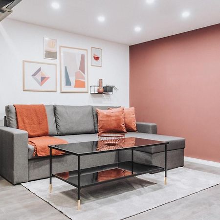 D84- Boutique Apartments, Best Location, By Bqa Budapest Luaran gambar