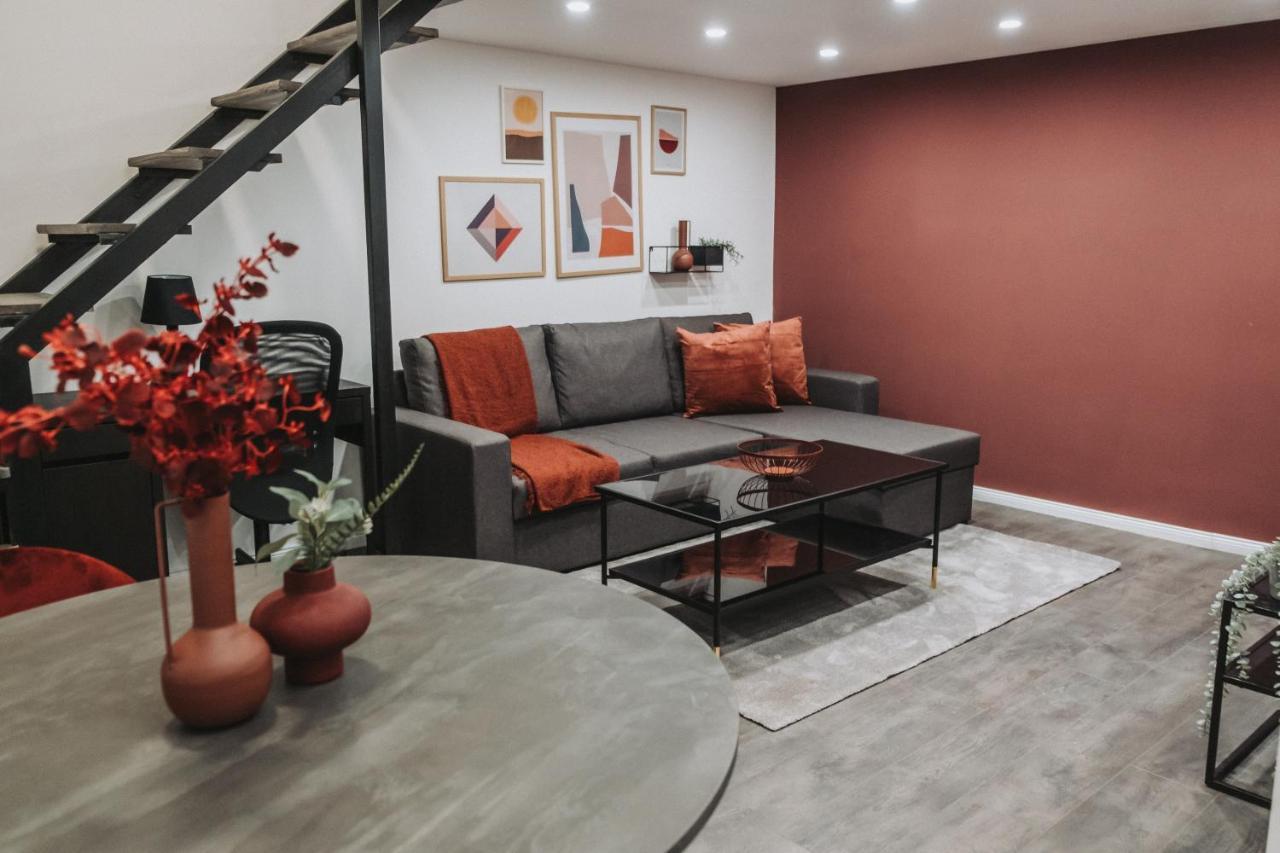 D84- Boutique Apartments, Best Location, By Bqa Budapest Luaran gambar