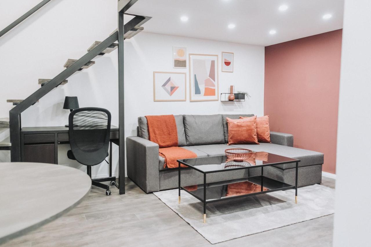 D84- Boutique Apartments, Best Location, By Bqa Budapest Luaran gambar