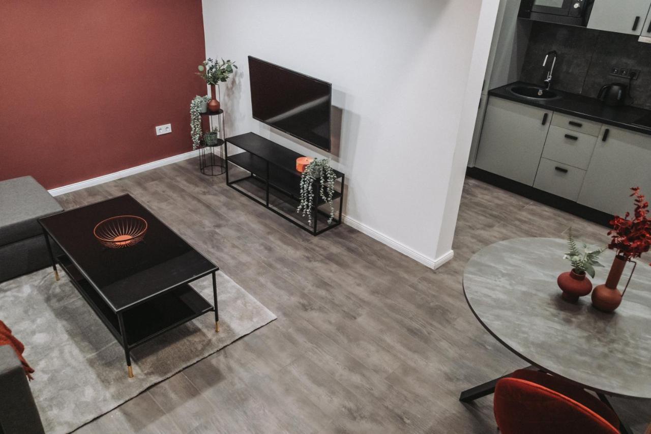 D84- Boutique Apartments, Best Location, By Bqa Budapest Luaran gambar