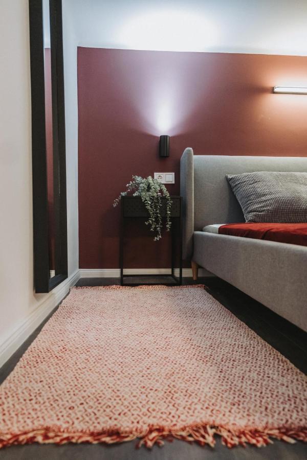 D84- Boutique Apartments, Best Location, By Bqa Budapest Luaran gambar
