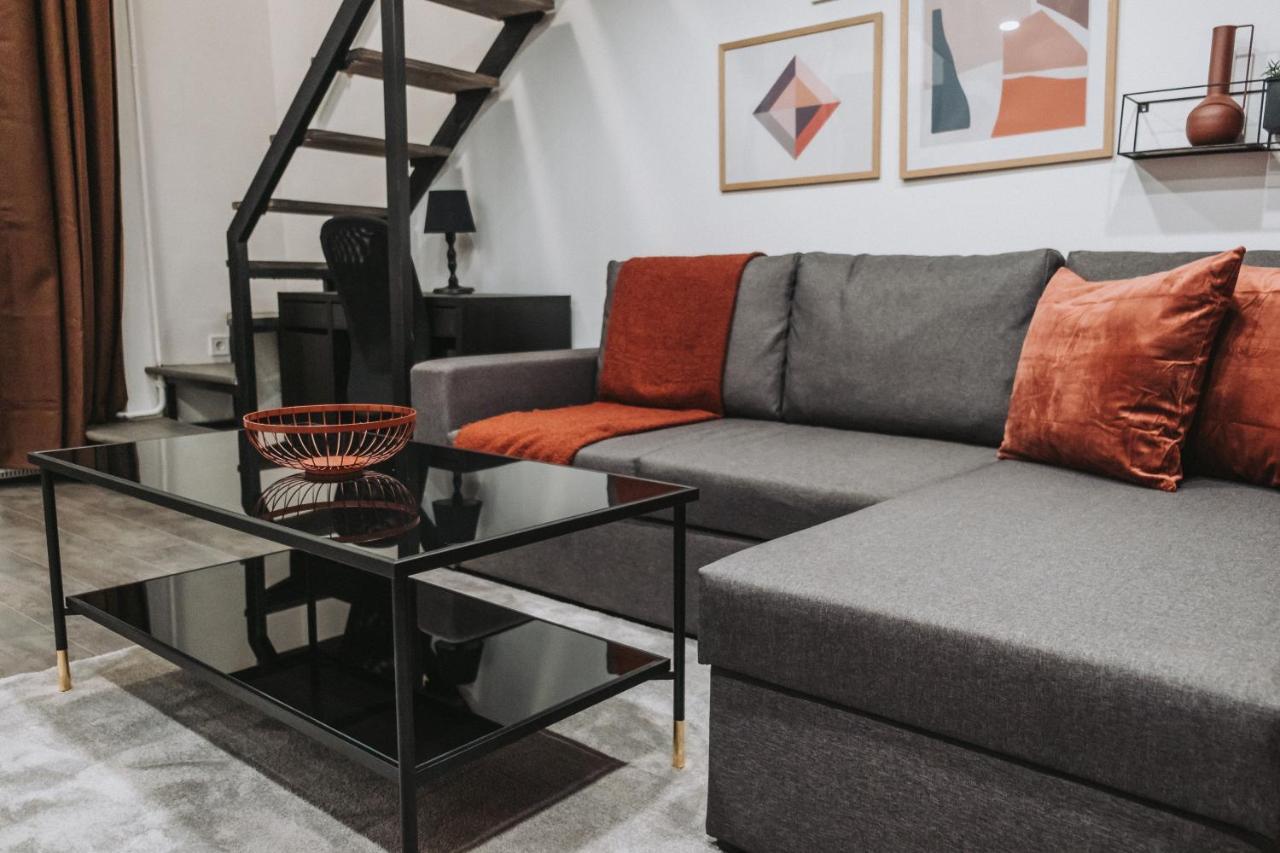 D84- Boutique Apartments, Best Location, By Bqa Budapest Luaran gambar